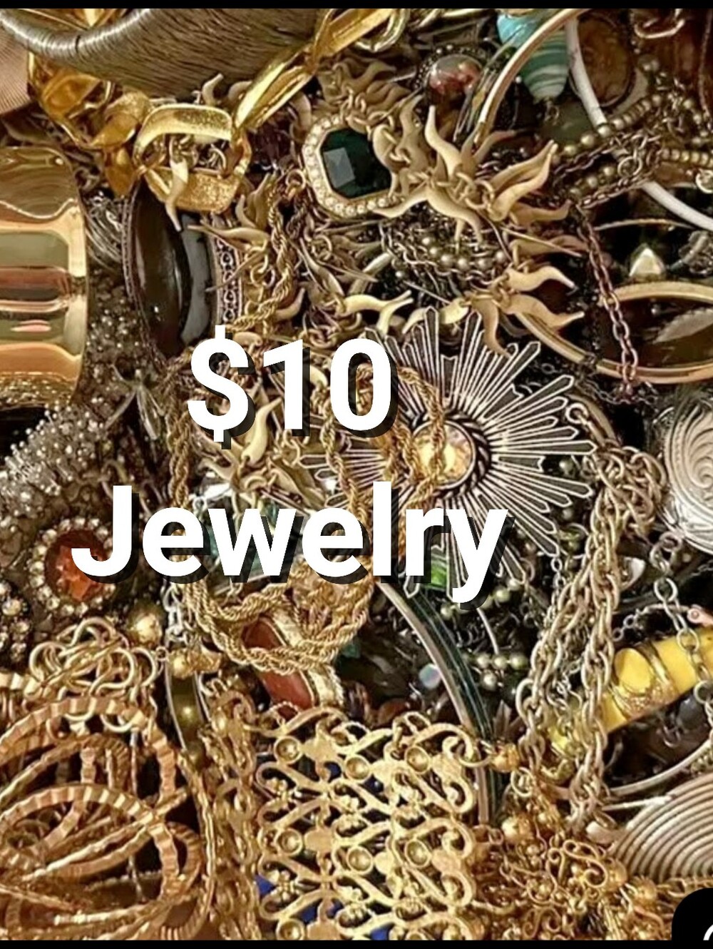 Random Jewelry Pieces